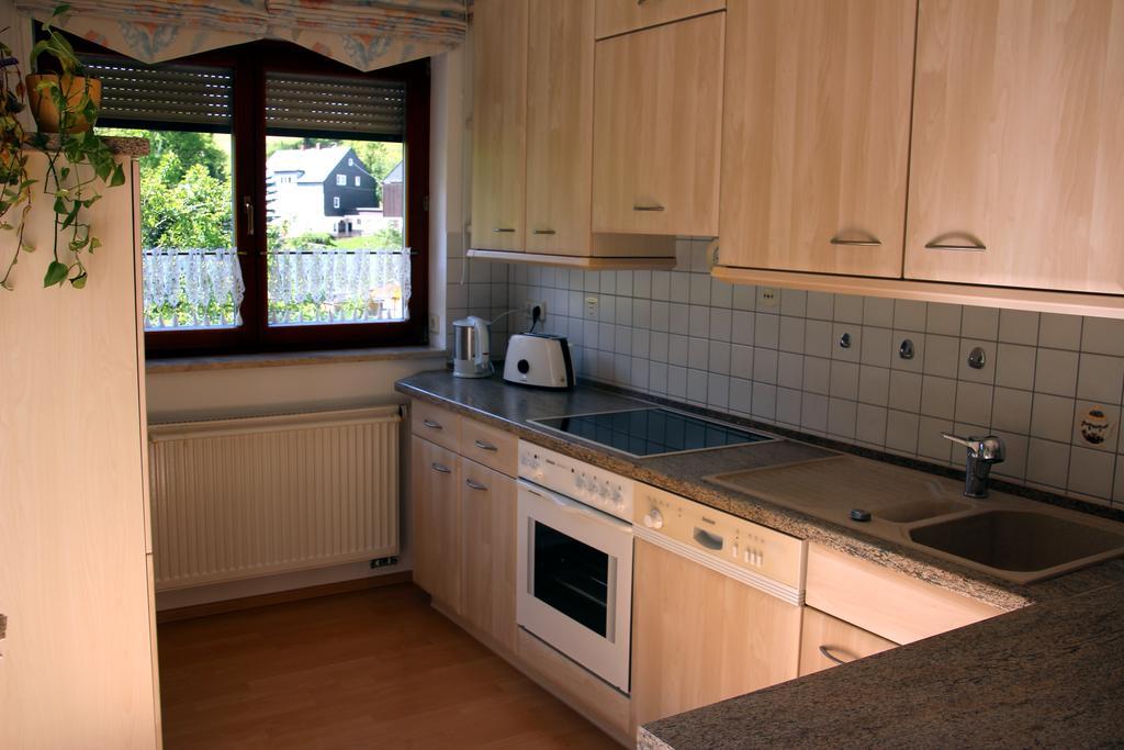 Ferienwohnung Am Kieferberg Hormersdorf  Exterior photo