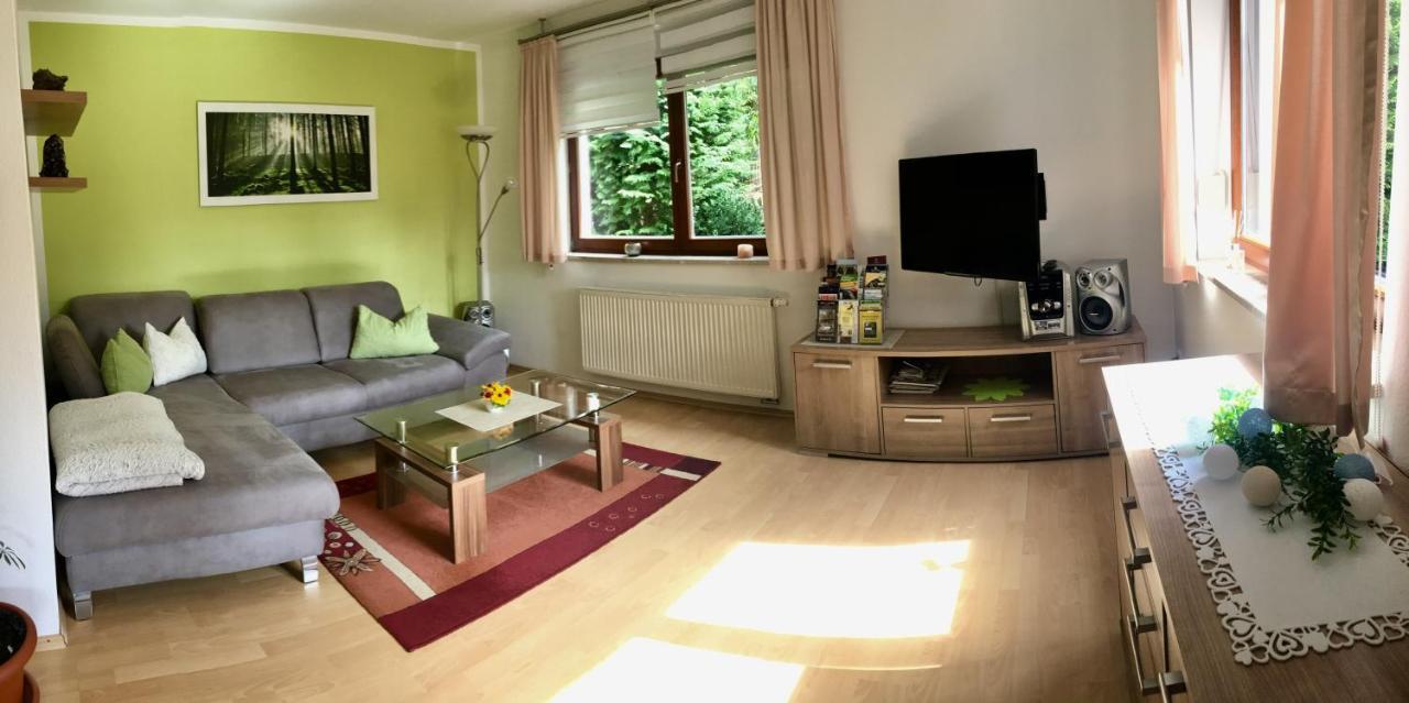 Ferienwohnung Am Kieferberg Hormersdorf  Exterior photo